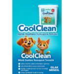 CoolClean %100 Doğal Evcil Hayvan Temizlik Mendili  - 400'LÜ Kova Paket - Görsel 4