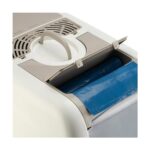 Milo Kapalı Büyük Boy Kedi Tuvaleti Xxl 52X66X46CM Elekli Paspas Hediyeli - Görsel 4