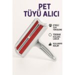 Genel Markalar Hazneli Kedi Köpek Evcil Hayvan Kazak Kıyafet Elbise Halı Yatak Tüy Temizleyici Kıl Toz Toplayıcı