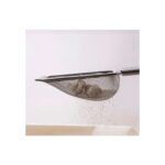 Soft Paslanmaz Çelik Kedi Kumu Küreği - Dayanıklı, Hijyenik ve Kolay Temizlik - Görsel 3