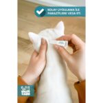 Muvicado Kedi Köpek İç Dış Bitkisel Damla Parazit Bit Pire Kene - Görsel 2