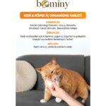 Iç Dış Kedi Köpek Parazit Bitkisel ( 4 Dış Damla+ 4 Iç Tablet) - Görsel 4