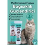 Vitpaw Multi Paste 100 Gr.(KEDİLER İÇİN BAĞIŞIKLIK GÜCLENDİRİCİ VE TÜY YUMAĞI ÖNLEYİCİ MULTİVİTAMİN) Kedi Vitamin