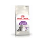 Royal Canin Sensible33 Sindirim Hassasiyeti Olan Kediler için Yetişkin Kuru Kedi Maması 15kg - Görsel 2
