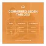 Purrfect Works CornerBed Brown Sugar Ortopedik Kedi Ve Köpek Yatağı - Görsel 5