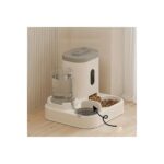 Lady Fify Kedi ve Köpek Için 2’si 1 Arada Otomatik Kedi ve Köpek Mama & Su Kabı - Görsel 3