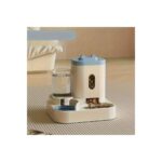 Lady Fify Kedi ve Köpek Için 2’si 1 Arada Otomatik Kedi ve Köpek Mama & Su Kabı - Görsel 4