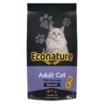Econature Gurme Balıklı Yetişkin Kedi Maması - 15 Kg - Görsel 3