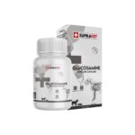 Supravet Glucosamine Kedi ve Köpek  Sağlığı Glukozamin Tablet + Vitamin C 75 Tablet - Görsel 4