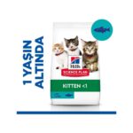 Hill's Kitten Ton Balıklı Yavru Kedi Maması 1;5 Kg