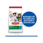 Hill's Kitten Ton Balıklı Yavru Kedi Maması 1;5 Kg - Görsel 4