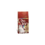 Proline Tavuklu Renkli Taneli Yetişkin Kedi Maması 15 Kg