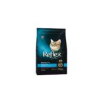 Reflex Plus Adult Somonlu Kısırlaştırılmış Kedi Maması 8 Kg - Görsel 2