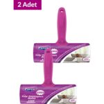 Parex Mega Tüy Toplayıcı 60'lı  2'li