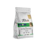 Felicia 2 Kg Yetişkin Tavuklu Az Tahıllı HypoAllergenic Kedi Mama - Görsel 2