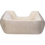 Pet Comfort Echo Varro Ekru-Ekru Kedi ve Köpek Yatağı S 50X60CM Lzwdr - Görsel 3