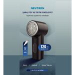 Neutron NTL-LR-10S  Şarjlı Tüy ve Tiftik Temizleyici - Görsel 3