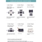 Evlen Home Collection Kürk Peluş Kedi Köpek Evcil Hayvan Yatağı PatiChill Yıkanabilir Kaymaz Taban Luna Lüks Ortopedik Su Geçirmez Krem - Görsel 2