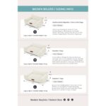 Evlen Home Collection Kürk Peluş Kedi Köpek Evcil Hayvan Yatağı PatiChill Yıkanabilir Kaymaz Taban Luna Lüks Ortopedik Su Geçirmez Krem - Görsel 3