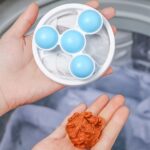 N&m Store ® Çamaşır Makinesi Için  Toz ve Evcil Hayvan Tüyü Toplayıcı Yıkanabilir Tüy Temizleme Aparatı - Görsel 3