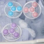 N&m Store ® Çamaşır Makinesi Için  Toz ve Evcil Hayvan Tüyü Toplayıcı Yıkanabilir Tüy Temizleme Aparatı - Görsel 4