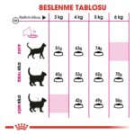 Royal Canin Savour Exigent Seçici Kedi Maması 4 Kg - Görsel 3