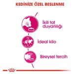 Royal Canin Savour Exigent Seçici Kedi Maması 4 Kg - Görsel 4