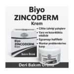 Biyoteknik Biyo Zincoderm - Kedi Köpek Deri Bakım Kremi 100G - Görsel 2
