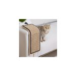 Herniks Kedi Otlu Doğal Sisal Kedi Tırmalama Rampası