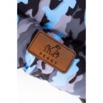 Peggy Simba Yer Minderi Mavi Medium 52X72X6 cm - Görsel 3