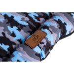 Peggy Simba Yer Minderi Mavi Medium 52X72X6 cm - Görsel 5