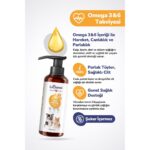 LeChaton Pet Care Kedi İçin Bağışıklık Güçlendirici ve Tüy Döküm Dökülmesi Önleyici Set (Balık yağı - Damla - Tablet) - Görsel 2