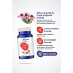 LeChaton Pet Care Kedi ve Köpek Için Bağışıklık Güçlendirici Tablet 75 Tablet ( Premium Immune C) - Görsel 2