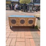 Narım Kedi Evi Kedi Yuvası Kedi Kulübesi Iç ve Dış Mekan Için Uygun Özel Tasarım %100 Isı ve Su Yalıtımlı - Görsel 4