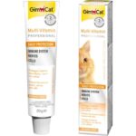 GimCat Kedi Multivitamin 12 Vitamin İçeren Enerji Verici 20 Gr Şeker İlavesiz - Görsel 2