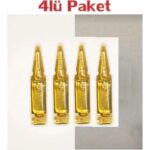 Kedi Köpek Dis Parazit ve Kasinti Giderici Seti (4lü Paket)