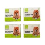 Gezeroğlu Petshop 21-40KG Köpekler Için Damlası Parazit Deri Bakım Ürünü 5X3GR