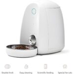 Dogness F05-M Akıllı Mini Mama Kabı Wifi Bağlantılı 2lt - Görsel 5