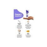 HiPet Antihairball Kedi Maltı 100 gr Yetişkin Kediler İçin Tüy Yumağı Önleyici - Görsel 5