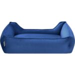 Zengezur Pet Comfort Delta Leo Lacivert Kedi ve Köpek Yatağı S 60X75CM - Görsel 3