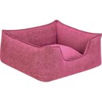 Zengezur Pet Comfort Alpha Mirandus Fuşya Kedi ve Köpek Yatağı S 50X60CM - Görsel 2