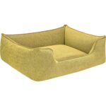 Zengezur Pet Comfort Alpha Mirandus Sarı Köpek Yatağı L 85X105CM - Görsel 2