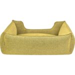 Zengezur Pet Comfort Alpha Mirandus Sarı Köpek Yatağı L 85X105CM - Görsel 3