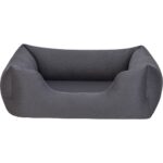 Zengezur Pet Comfort Tango Siena Antrasit Köpek Yatağı M 65X80CM