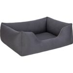 Zengezur Pet Comfort Tango Siena Antrasit Köpek Yatağı M 65X80CM - Görsel 2