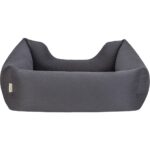 Zengezur Pet Comfort Tango Siena Antrasit Köpek Yatağı M 65X80CM - Görsel 3