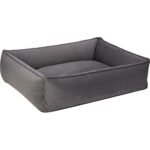 Zengezur Pet Comfort Golf Neva Gri Köpek Yatağı L 70X90CM - Görsel 2