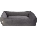 Zengezur Pet Comfort Golf Neva Gri Köpek Yatağı L 70X90CM - Görsel 3