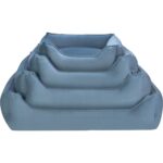 Zengezur Pet Comfort Delta Leo Mavi Kedi ve Köpek Yatağı S 60X75CM - Görsel 4