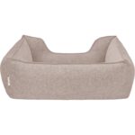 Zengezur Pet Comfort Alpha Mirandus Ekru Köpek Yatağı M 65X80CM - Görsel 3